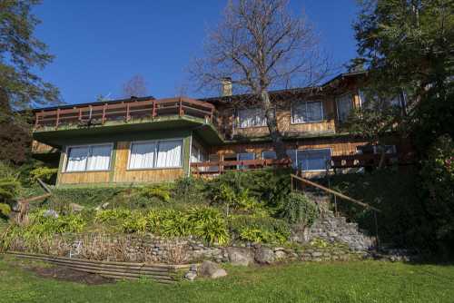 Arriendo Casa Jara en Condominio Roble Villarrica con Orilla de Lago