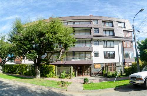 Arriendo  Departamento N 306 en Edificio Pirenco 