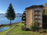 Arriendo Departamento N32 en Condominio Amulafquen Edificio Coigue, Orilla Lago Villarrica