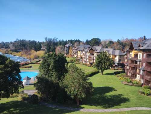 Arriendo Departamento Nº 643,  Torre 6, Condominio La Nueva Puntilla, Villarrica