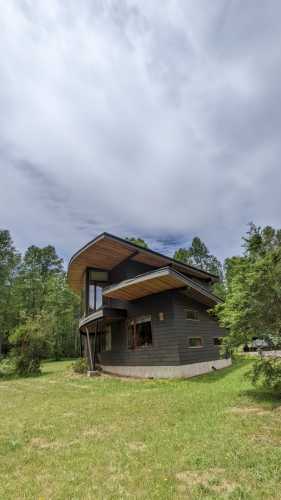 Arriendo Casa Contemporánea, Sector Playa Linda