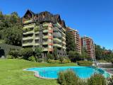 Arriendo Departamento N 301 en Condominio Puerto Malal, Primera Linea Lago Villarrica