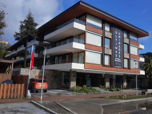 Arriendo Departamento N 307 en Edificio Pucn Life