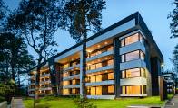 Arriendo Departamento N 316 en Condominio Pucon Infinity, Torre Black