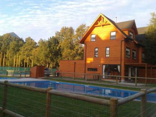 Condominio Bosques de Puerto Pucon Casa N531