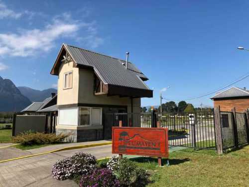 Arriendo Casa N2 en Condominio Peumayen II