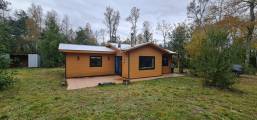Arriendo Hermosa Cabaa en Parcela de 5000m2, Sector Los Calabozos