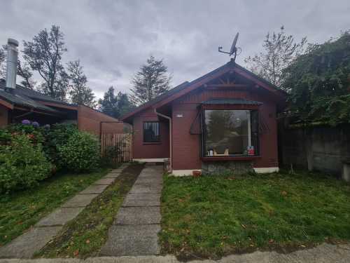 Arriendo Casa N 870 en Villa Los Castaos, Centro de Pucn