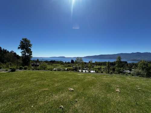 Venta Parcela N 25 en Condominio Canto del Lago