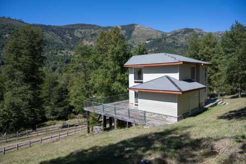 Venta Casa en Parcela colindante a Loteo Ro Panqui