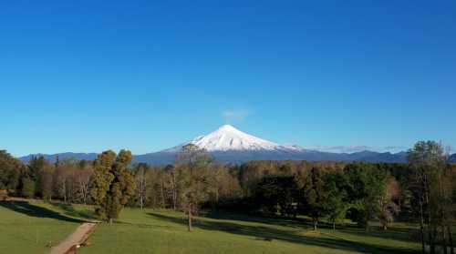 Venta Parcela N12 en Condominio Campo Alto Roble, a 4km de Villarrica