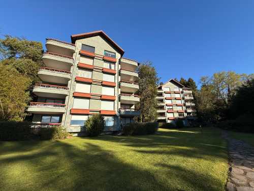 Arriendo Departamento N42 en Condominio Amulafquen Edificio Coigue, Orilla Lago Villarrica