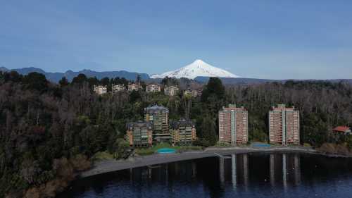 Arriendo Departamento N 42 en Condominio Bordelago, Edificio Canelo 2
