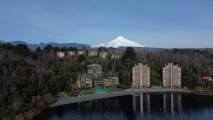 Arriendo Departamento N 42 en Condominio Bordelago, Edificio Canelo 2