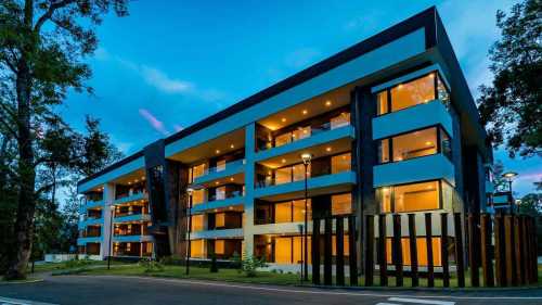 Venta Departamento N406 en Condominio Pucn Infinity