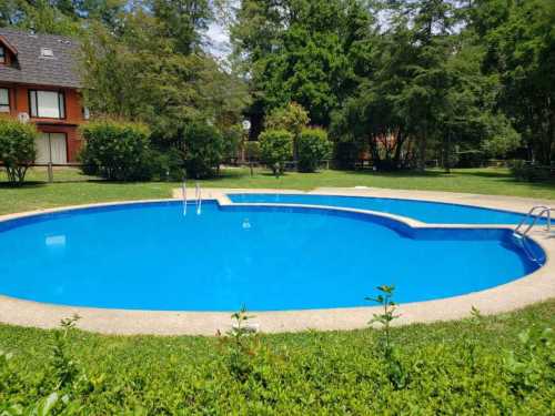 Venta Casa N452 en Condominio Bosques de Puerto Pucon