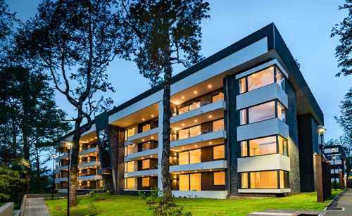 Arriendo Departamento N 302 en Condominio Pucon Infinity, Torre White