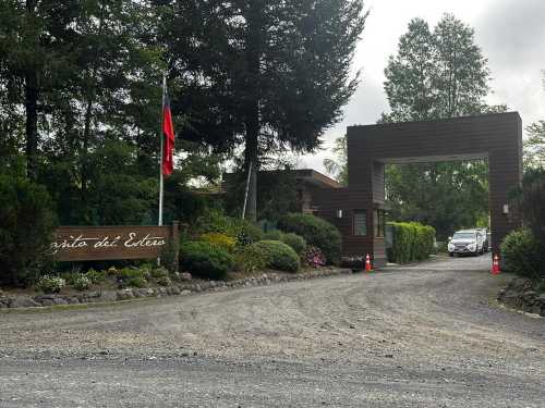 Venta Parcela N 13 en Condominio Canto del Estero