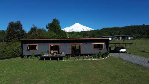 Venta Casa N°55 en Condominio Country Pucon