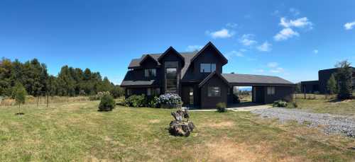 Venta Casa N�49 en Condominio Country Puc�n