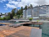 Venta departamento N°603 Edificio el Refugio - primera línea de lago