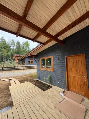 Arriendo Casa sector Molco