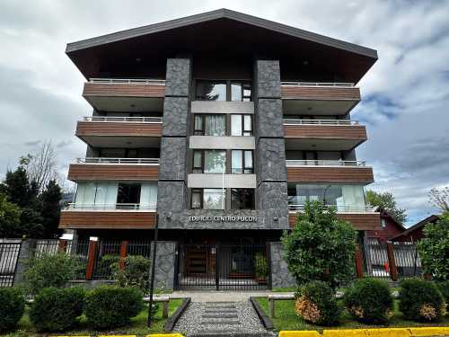 Venta Departamento N� 403 en Edificio Centro Puc�n 