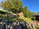Venta Casa en Campo Santa Luz de 3.2ha Sector Menetúe, Pucón
