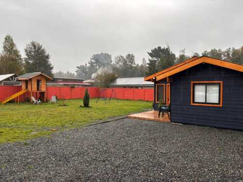 Venta Casa en Camino pasarela Quelhue Km 1