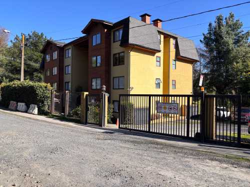 Venta Departamento Nº 236 en Condominio Los Refugios 4