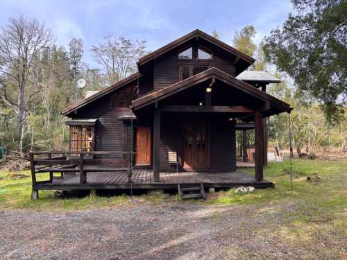 Arriendo Casa y Cabaña en Parcela camino Pucon-Catripulli km 17