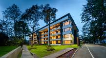 Arriendo Departamento Nº 212 Black en Condominio Pucon Infinity
