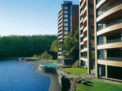 Arriendo Departamento en Condominio Margomalal, Primera Línea Lago Villarrica