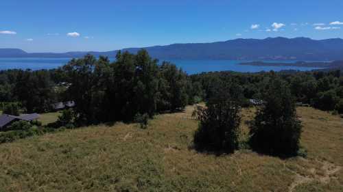Venta Campo de 2,7 hectáreas en Candelaria, Pucón
