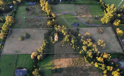 Venta Campo de 2,7 hectáreas en Candelaria, Pucón