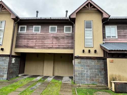 Arriendo Casa Nº 41 en Condominio Los Robles II