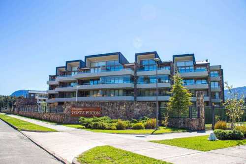 Venta Departamento Nº404 en Condominio Costa Pucón 4, Torre 2