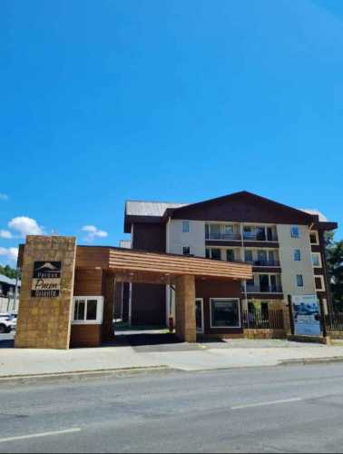 Arriendo Departamento en Condominio Parque Pucón Oriente - ID:2161