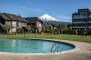 Arriendo departamento N°404, torre 6, en Condominio Costa Pucon 2