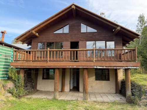 Arriendo Casa en Camino al Volcán km 2, Pucón 