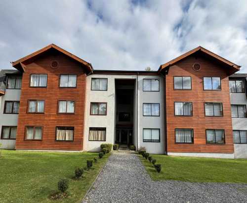 Venta Departamento Nº 102 en Condominio Parque Suizo 900