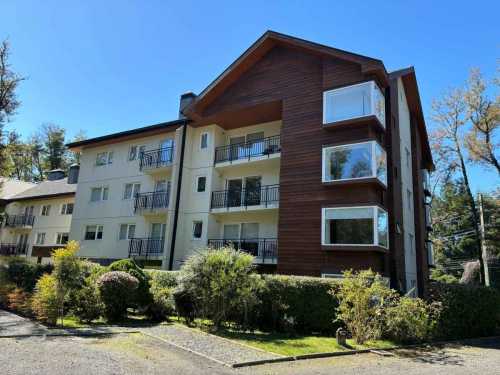 Venta Departamento Nº105 en Condominio Pucón Andino, Los Coihues 1