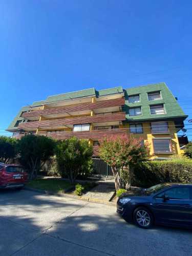 Arriendo Departamento en edificio Pedro de Valdivia ID-2188