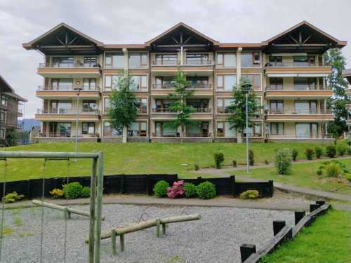 Arriendo Departamento en Condominio Alicura ID-2190