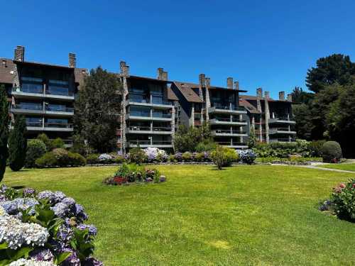 Arriendo Departamento en Edificio Puerto del Estero ID-2192