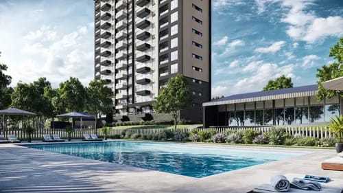 Arriendo Departamento N°1131, Torre 1, Edificio Terratolten, Villarrica