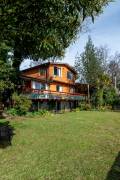 Arriendo Casa Mon, Sector Loncotraro, Villarrica a Pucón Km.14,  con acceso directo al Lago Villarrica