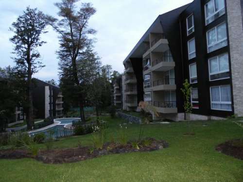 Arriendo Departamento N 303 en Parque Payllahue