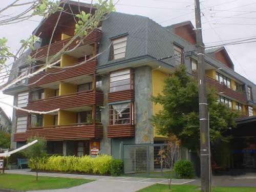 Arriendo Departamento N203 en Edificio Antulafquen