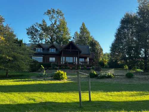 Arriendo Casa en Parcela, Fundo el Sol, Los Calabozos, Pucn